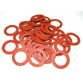PAKKINGRING FIBER 38X31X2MM