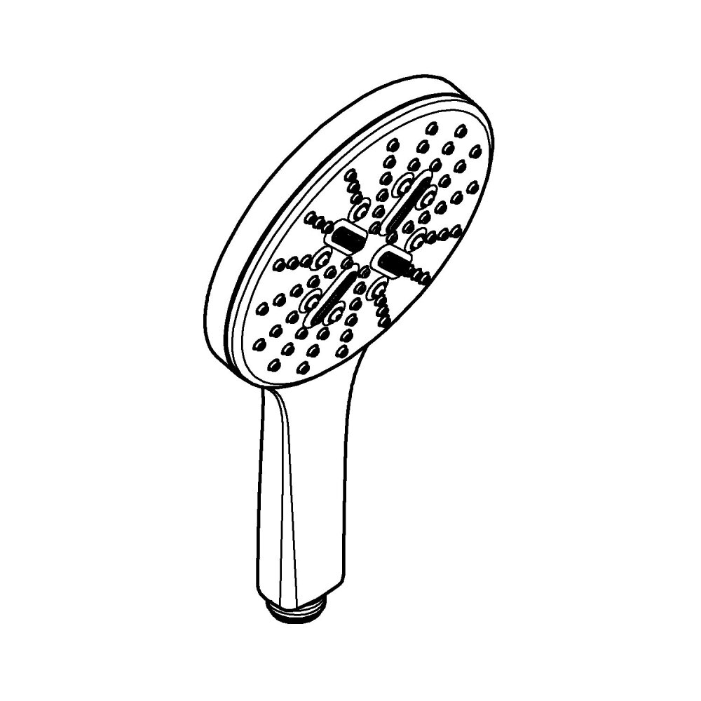 RAINSHOWER SMARTACTIVE HANDDOUCHE