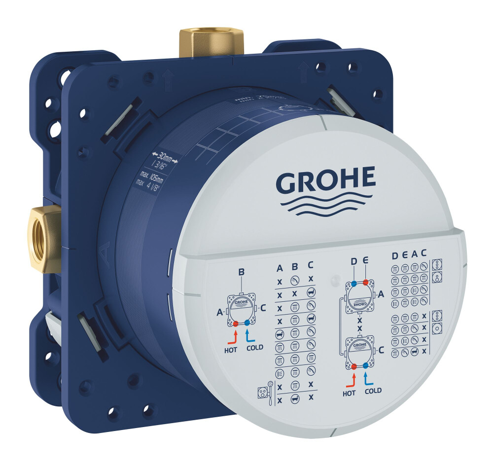RAPIDO SMARTBOX INBOUWMENGKRAAN