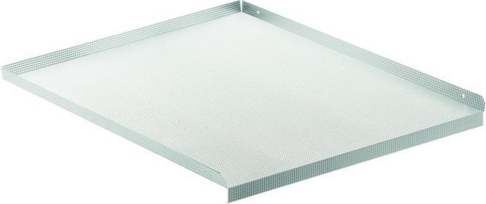 ALU BODEMPLAAT TBV 60CM AANRECHTKAST