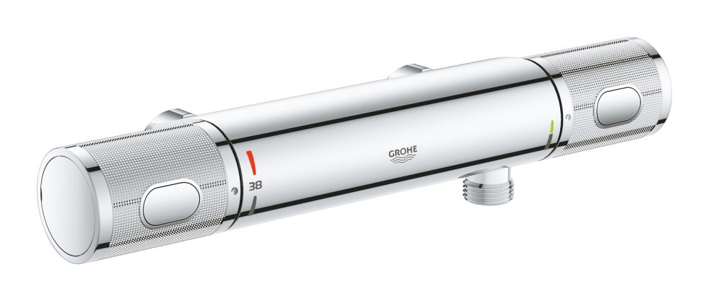GROHTHERM 1000 DOUCHEMENGKRAAN 120MM