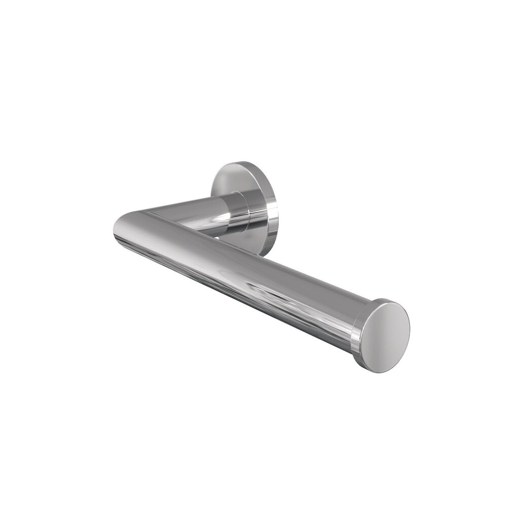 TOILETROLHOUDER CHROOM
