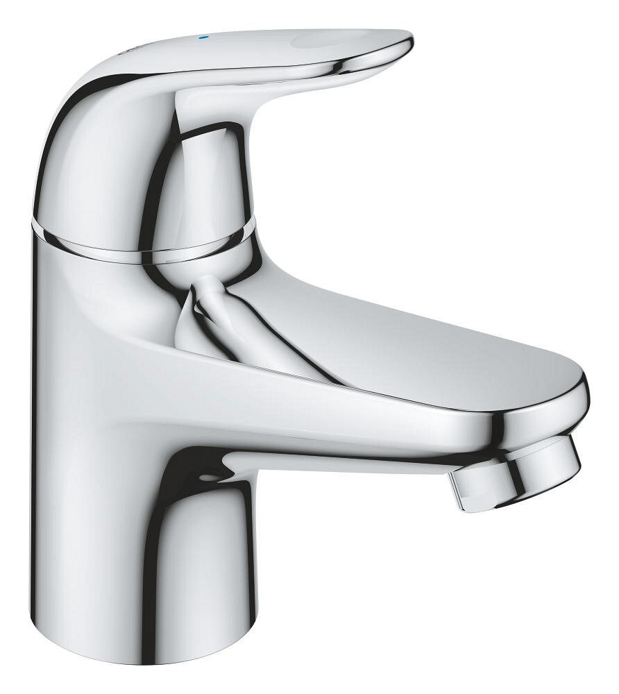 TOILETKRAAN CHROOM