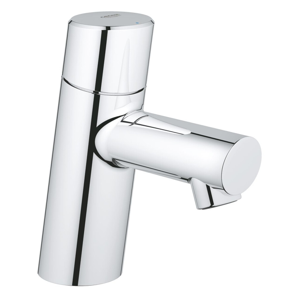 CONCETTO TOILETKRAAN CHROOM