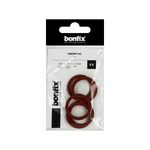 FIBERRING 1" (30X23X2MM) 5 STUKS