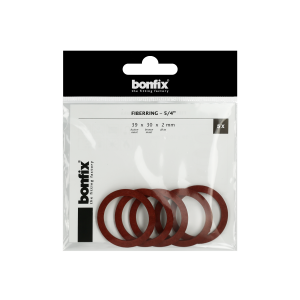 FIBERRING 11/4" (39X30X2MM) 5 STUKS