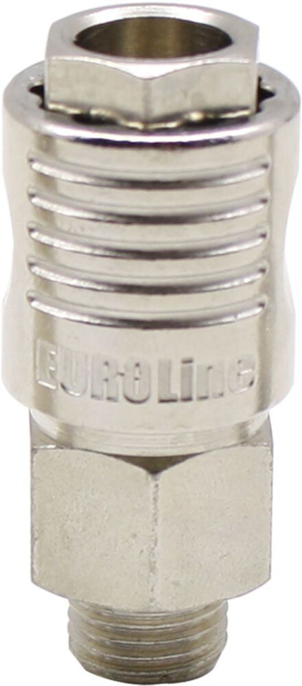 UNIVERELE LUCHTKOPPELING 1/4" BUI DRAAD