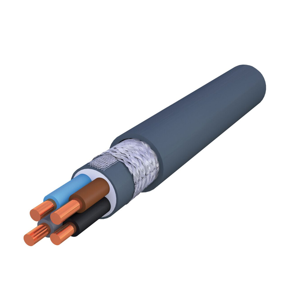 VO-YMVKAS KABEL DCA 3 X 2,5MM² ROLLENGTE: 50M