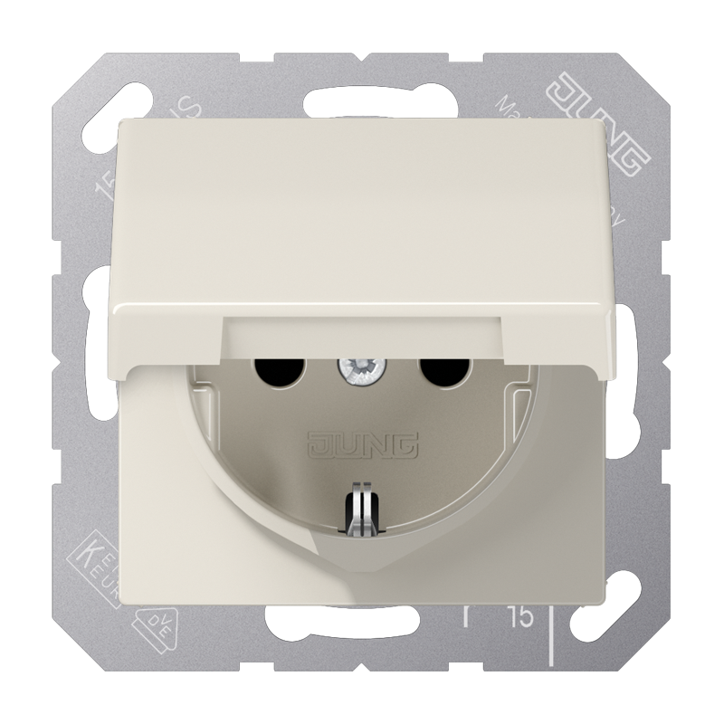 INBOUW WCD + KLAPDEKSEL AS520 NKL