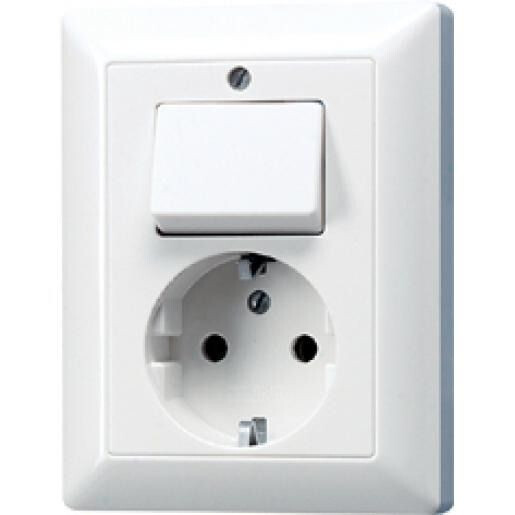 INBOUW COMBINATIE 1 WCD R/A - 1 WIS. AS5576EV