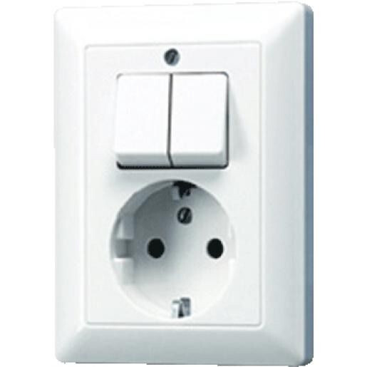INBOUW COMBINATIE 1 WCD R/A - 1 SER. AS5575EV