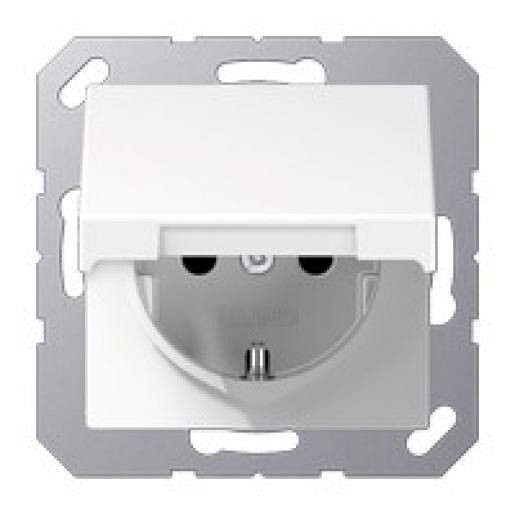 INBOUW WCD+KLAPDEKSEL R/A A1520NKLWW
