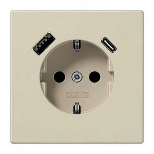 INBOUW WCD 1-V CRÉME LS1520-15CAWW