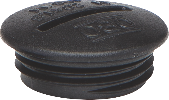 HYDRO AFDICHTSTOP M20 ZWART