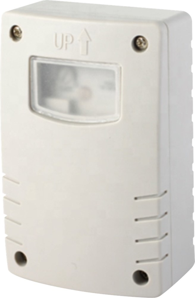 PROAQA SCHEMERSCHAKELAAR IP44 WIT
