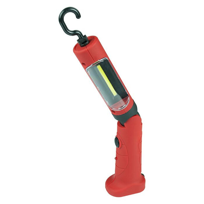 LED KNIKLAMP OPLAADBAAR 3 WATT