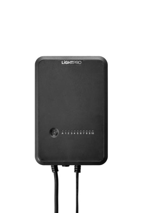TRAFO/TIMER 100W TOUCH