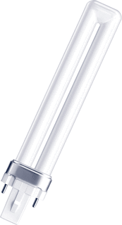 BAILY COMPACT FLUORESCENTIELAMP 5W
