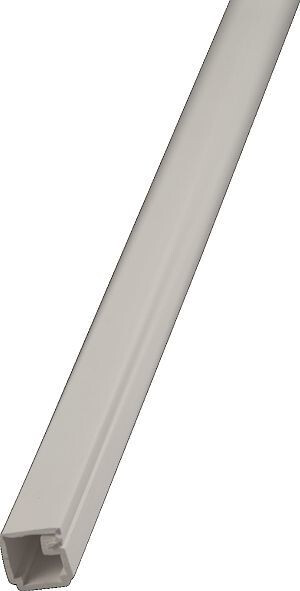 LEIDING KOKER WIT 5X10MM