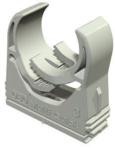 BEVESTIGING ZADEL 15-19MM