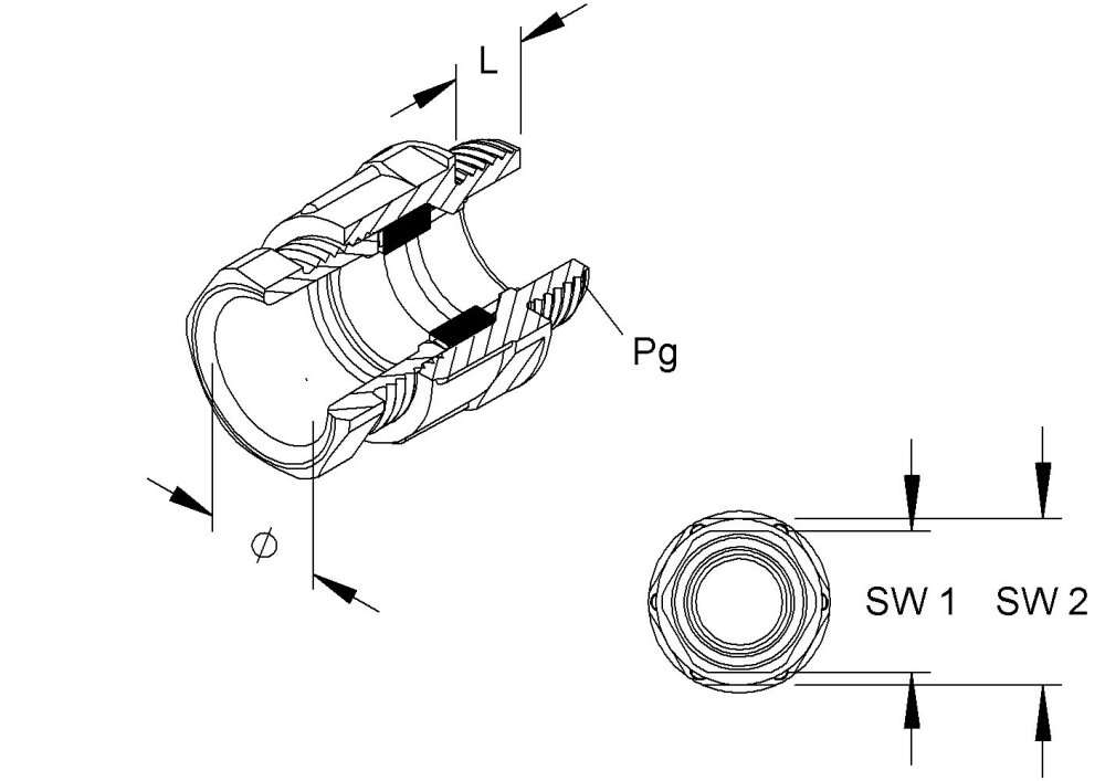 WARTEL PG21 GRIJS