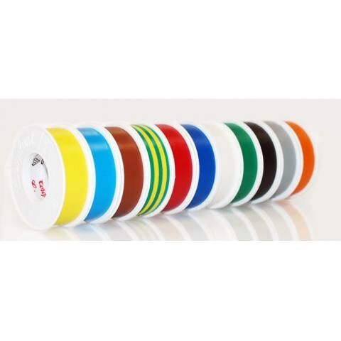 ISOLATIETAPE BLAUW 15X10