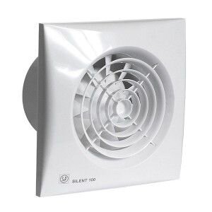 SILENT 100 CHZ VENTILATOR