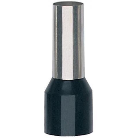 ADEREINDHULS 10MM² BRUIN