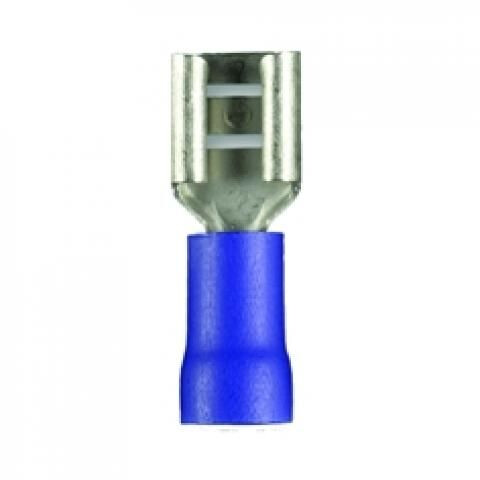 AMP VLAKSTEEKHULS VOLL GEISOLEERD BLAUW