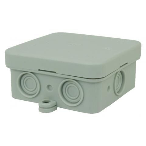 KABELDOOS IP65 75X75X36MM