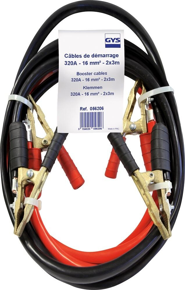 STARTKABELS 320AMP