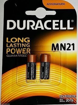 MN21 AUTOALARM BATTERIJ 12V