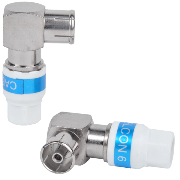 CONNECTOR HAAKS IEC-FEMALE