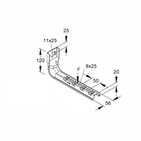 168711 GTTKS 100FG PENDEL EN CONSOLE