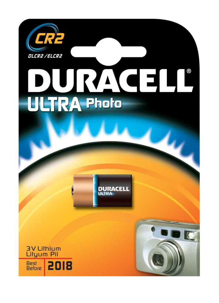 BATTERIJ LITHIUM 3V (BL 2ST)