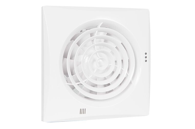 BADKAMER/TOILET VENTILATOR  125T