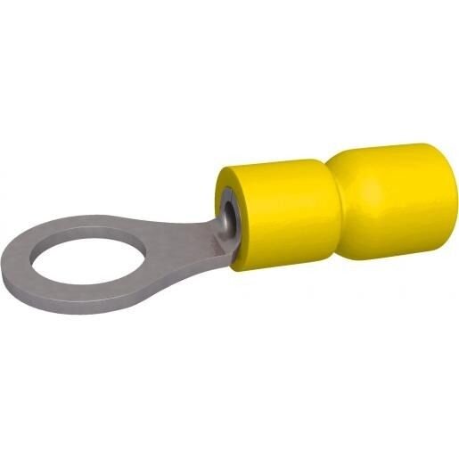 KABELSCHOEN 4-6MM2 GEEL