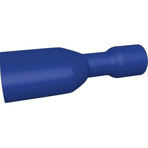 VLAKSTEKER 0,5-1,5MM2 BLAUW