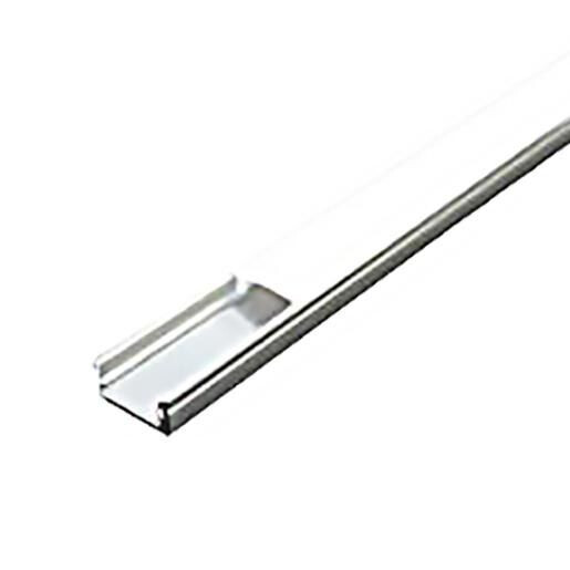 ALUPRO PROF LED ALU 2MTR
