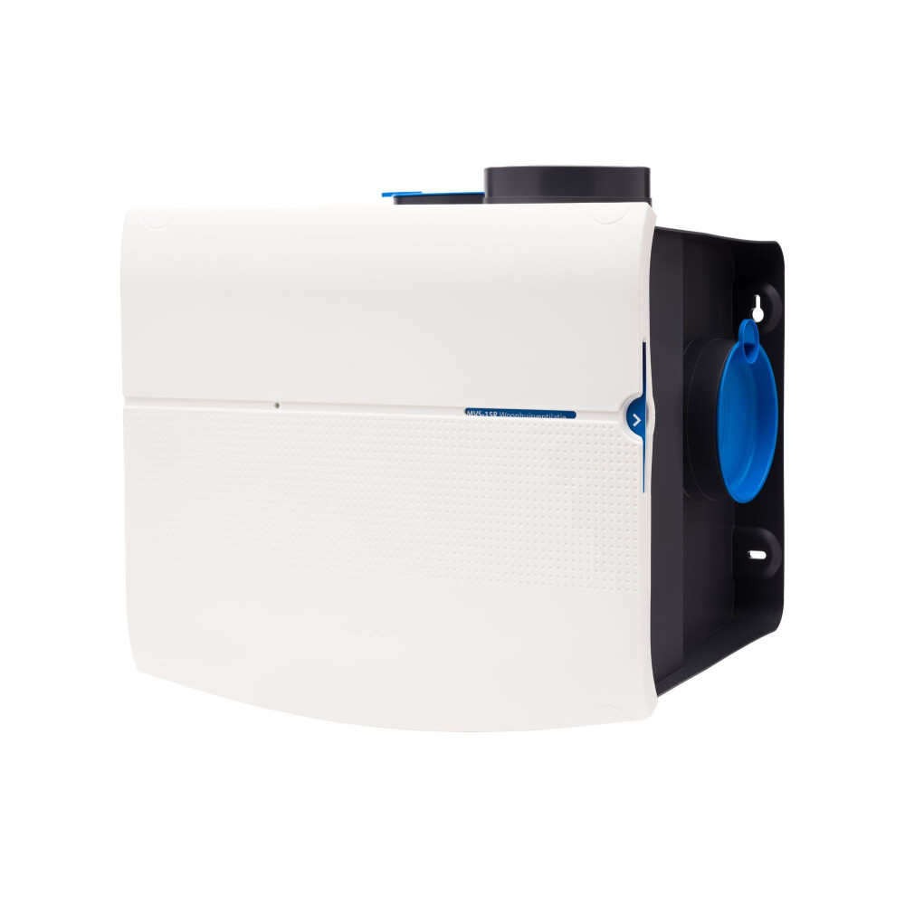 ORCON MVS-15RH WOONHUISVENTILATOR