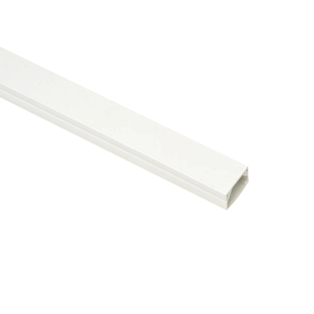 TACK KABELGOOT 20X12MM ZELFKLEVEND