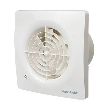 SUPRA 100T BADKAMERVENTILATOR MET TIMER