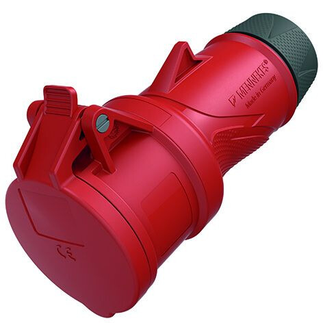 KOPPELCONTACTSTOP 32A 5P 400V 14520