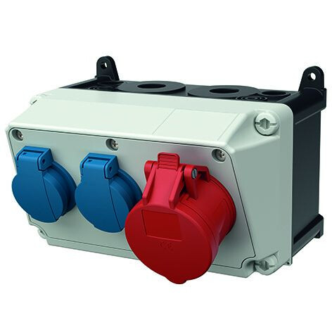 910007 AMAXX CONTACTDOOSCOMBINATIE