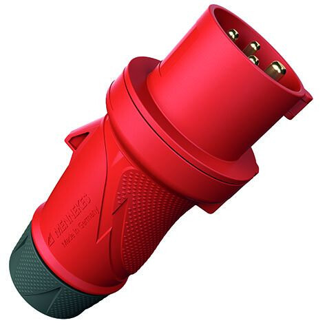 MENN. 152A CONTACTSTOP 4/16A 400V