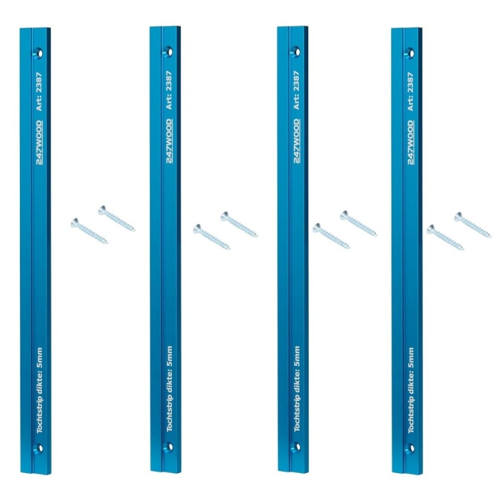 247WOOD TOCHTPROFIEL OPVULSTRIP 4 ST