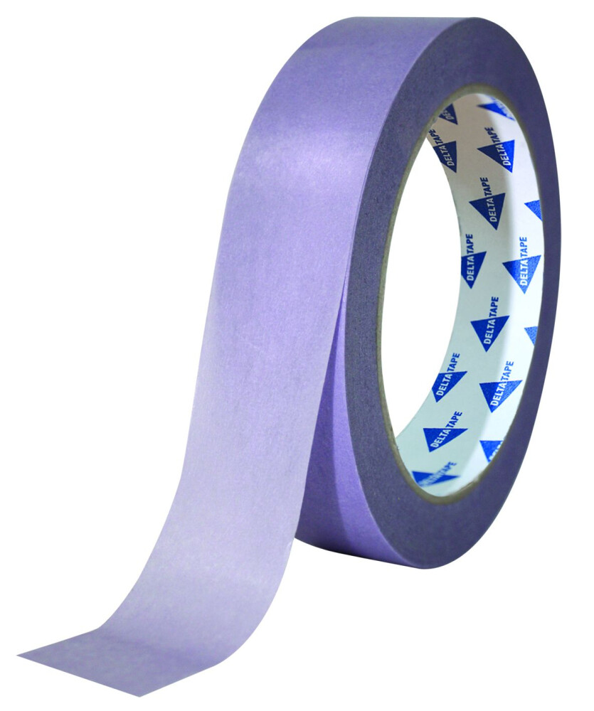 AFPLAKBAND DELTA PURPLE 19MM