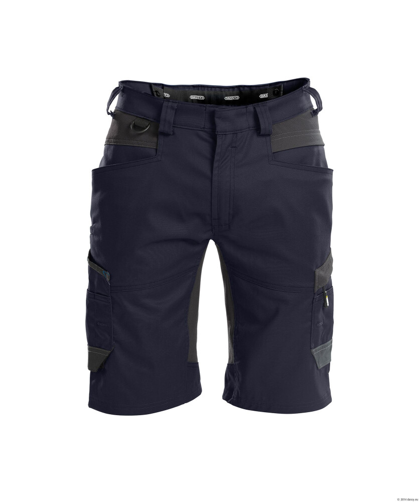 SHORT TRIX PESCO41 (245 GR) NACHTBLAUW/ANTRACIETGRIJS 60