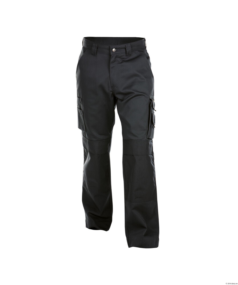 BROEK MIAMI PESCO61 (245 gr) ZWART 60