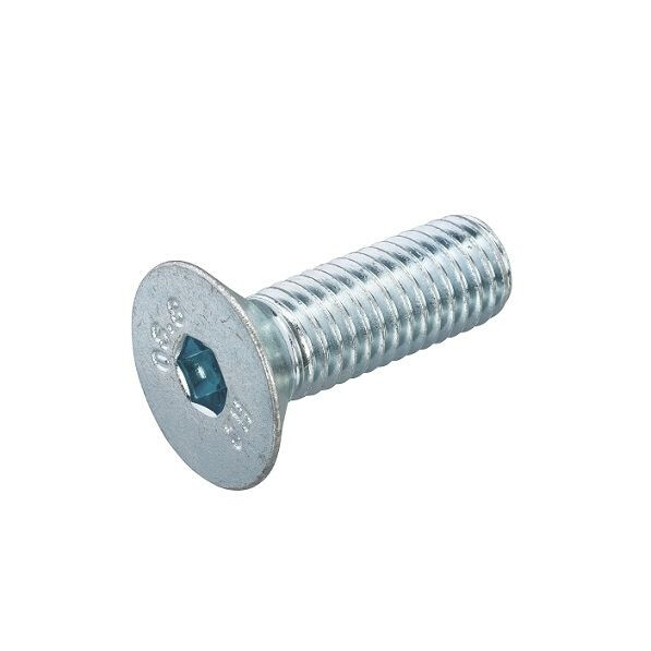 BINNENZESKANT BOUT VK DIN 7991 RVS A2 M10X20